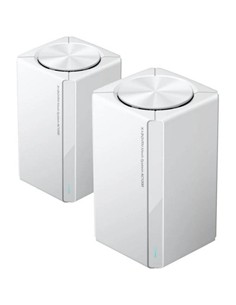WIRELESS XIAOMI MESH DUAL BAND AC1200 WHITE ( PACK 2