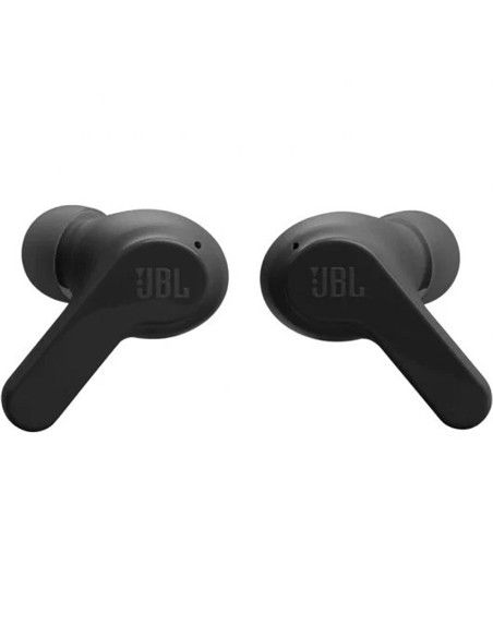 AURICULAR JBL WAVE BEAM WIRELESS BLUETOOTH 8H BLAC