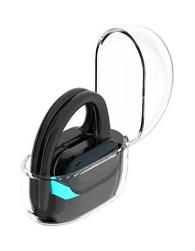 AURICULAR MAXCOM MWH01 WIRELESS OPEN SOUND BLACK