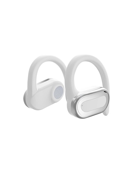 AURICULAR MAXCOM MWH01 WIRELESS OPEN SOUND WHITE