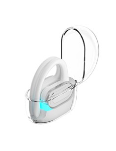 AURICULAR MAXCOM MWH01 WIRELESS OPEN SOUND WHITE 2