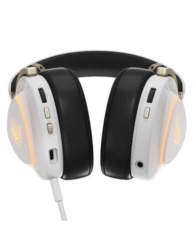 AURICULARES + MICROFONO ASUS GAMING  ROG DELTA II-