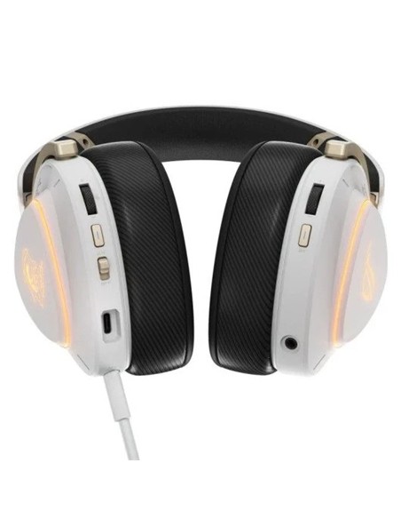 AURICULARES + MICROFONO ASUS GAMING  ROG DELTA II-
