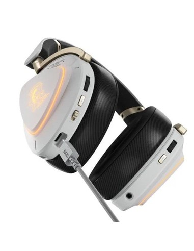 AURICULARES + MICROFONO ASUS GAMING  ROG DELTA II-