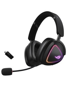 AURICULARES + MICROFONO ASUS GAMING ROG DELTA II I