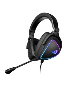 AURICULARES + MICROFONO ASUS GAMING ROG DELTA S BL