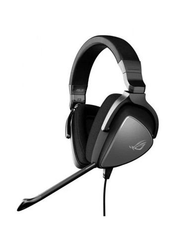 AURICULARES + MICROFONO ASUS GAMING ROG DELTA S BL