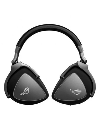 AURICULARES + MICROFONO ASUS GAMING ROG DELTA S BL