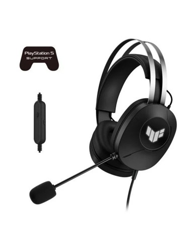 AURICULARES + MICROFONO ASUS TUF GAMING H1 GEN II