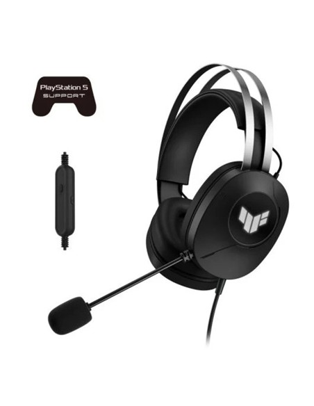 AURICULARES + MICROFONO ASUS TUF GAMING H1 GEN II