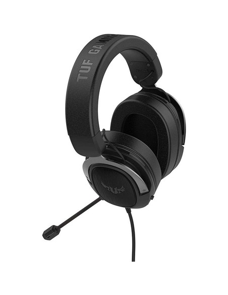 AURICULARES + MICROFONO ASUS TUF GAMING H3 GUN MET