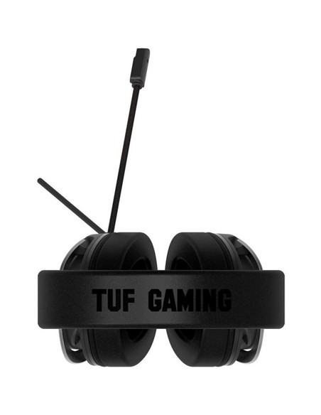 AURICULARES + MICROFONO ASUS TUF GAMING H3 GUN MET
