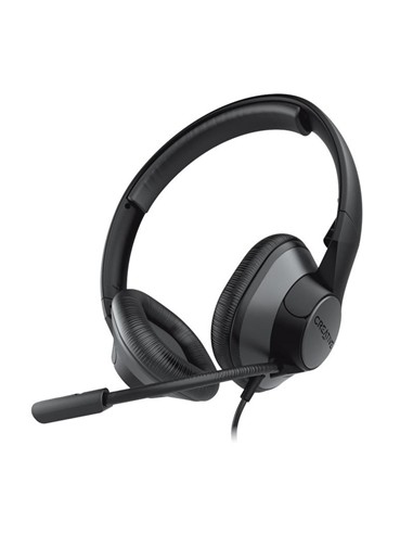 AURICULARES + MICROFONO CREATIVE CHAT MAX HS-720 U