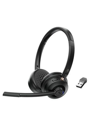 AURICULARES + MICROFONO CREATIVE HEADSET CHAT WIRE