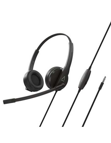 AURICULARES + MICROFONO CREATIVE HEADSET HS-230 US