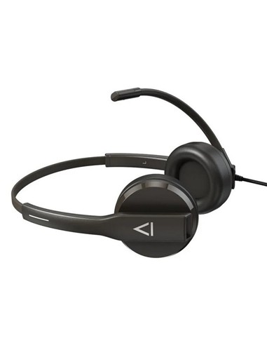 AURICULARES + MICROFONO CREATIVE HEADSET HS-230 US