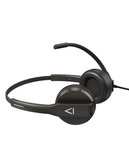 AURICULARES + MICROFONO CREATIVE HEADSET HS-230 US