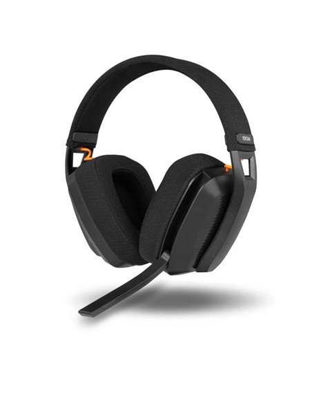 AURICULARES + MICROFONO GAMING KROM KANJI HEADSET