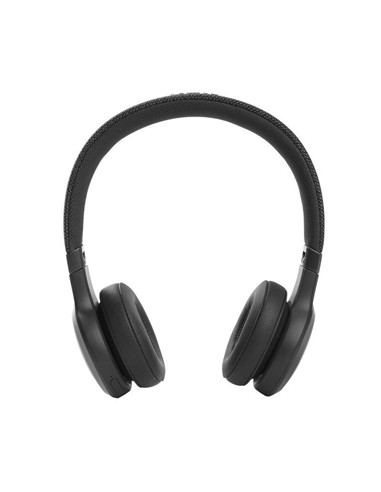 AURICULARES + MICROFONO JBL LIVE 460NC WIRELESS BL