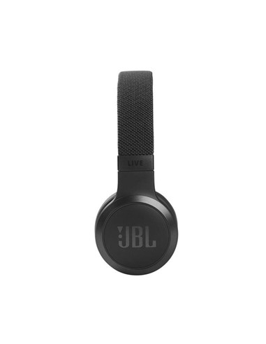 AURICULARES + MICROFONO JBL LIVE 460NC WIRELESS BL