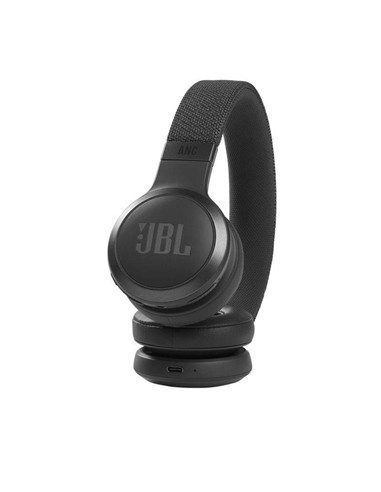 AURICULARES + MICROFONO JBL LIVE 460NC WIRELESS BL