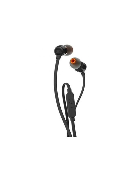 AURICULARES + MICROFONO JBL TUNE 110 IN EAR AUX BL