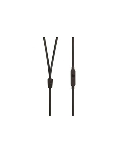 AURICULARES + MICROFONO JBL TUNE 110 IN EAR AUX BL