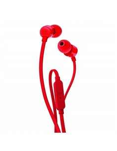 AURICULARES + MICROFONO JBL TUNE 110 IN EAR AUX RE