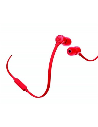 AURICULARES + MICROFONO JBL TUNE 110 IN EAR AUX RE