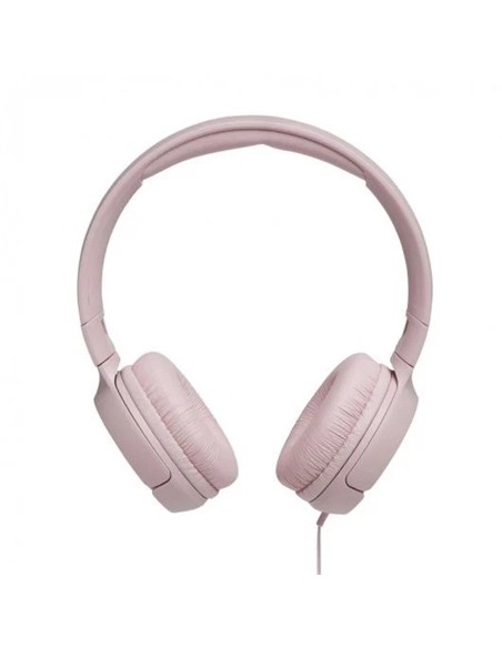 AURICULARES + MICROFONO JBL TUNE 500 JACK PINK