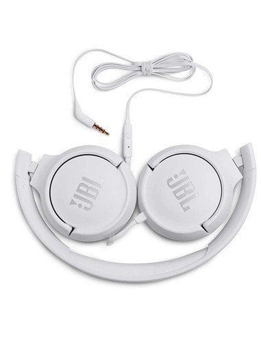 AURICULARES + MICROFONO JBL TUNE 500 JACK WHITE