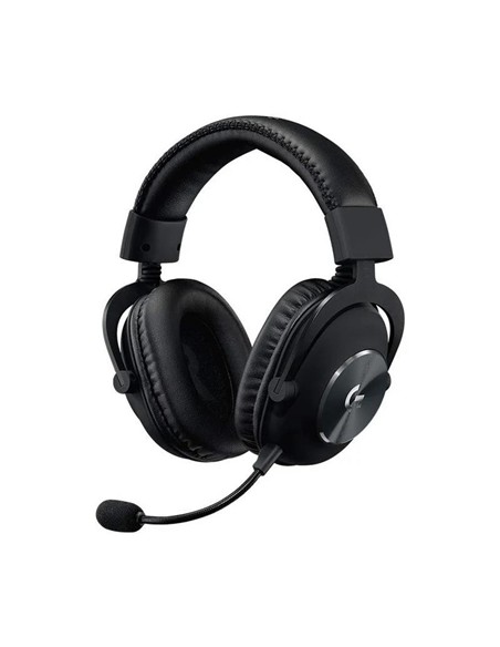 AURICULARES + MICROFONO LOGITECH G PRO X USB BLACK