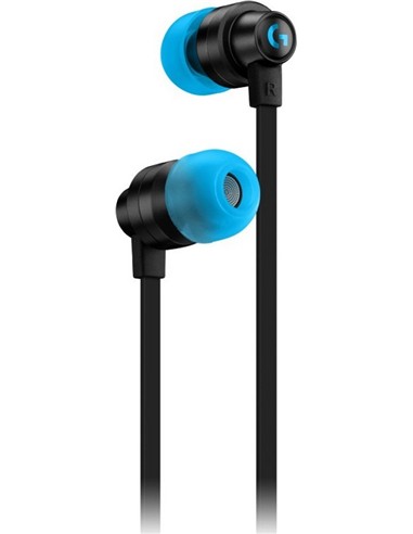 AURICULARES + MICROFONO LOGITECH GAMING G333 JACK