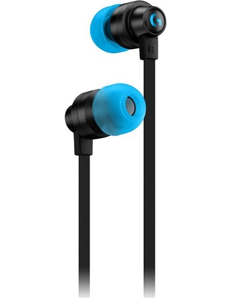 AURICULARES + MICROFONO LOGITECH GAMING G333 JACK