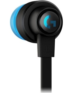 AURICULARES + MICROFONO LOGITECH GAMING G333 JACK 2