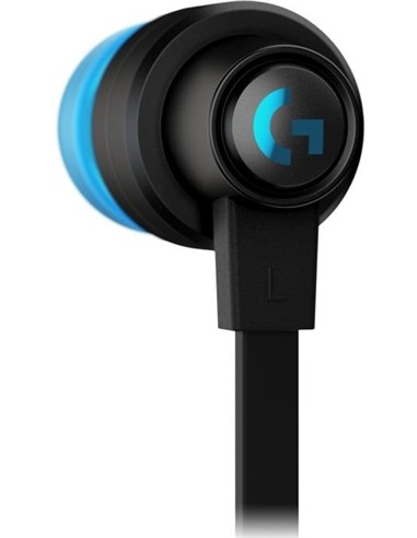 AURICULARES + MICROFONO LOGITECH GAMING G333 JACK