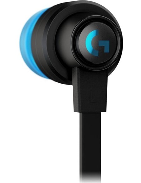 AURICULARES + MICROFONO LOGITECH GAMING G333 JACK