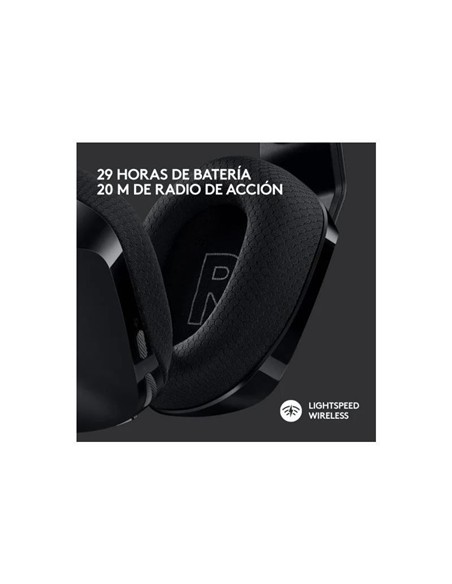AURICULARES + MICROFONO LOGITECH GAMING G733 RGB W