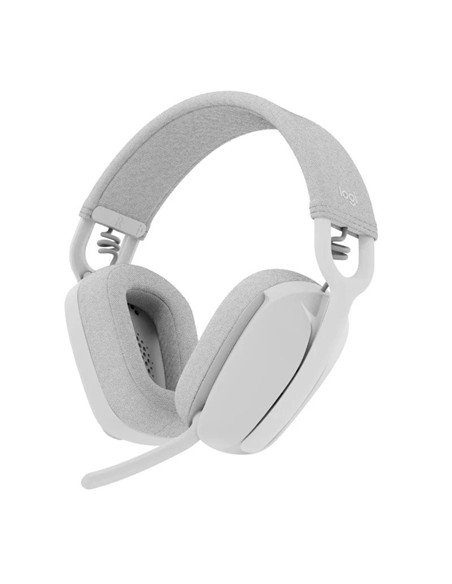 AURICULARES + MICROFONO LOGITECH ZONE VIBE 100 BLU