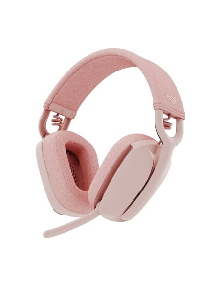 AURICULARES + MICROFONO LOGITECH ZONE VIBE 100 BLU