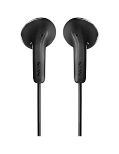 AURICULARES + MICROFONO NGS CROSS GLIDE IN EAR USB