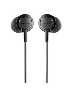 AURICULARES + MICROFONO NGS DRIFT IN EAR JACK 3,5M