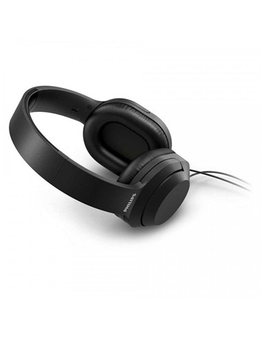 AURICULARES + MICROFONO PHILIPS TAH2005 JACK 3.5 B