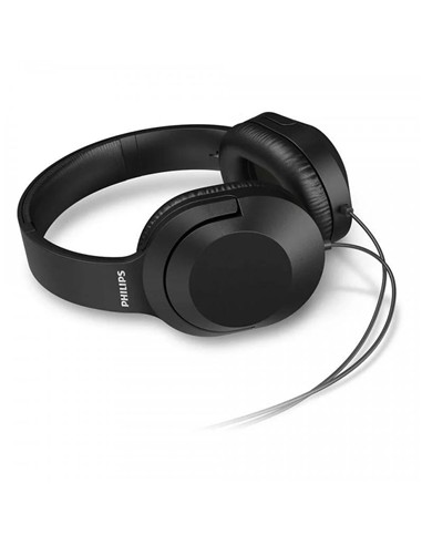 AURICULARES + MICROFONO PHILIPS TAH2005 JACK 3.5 B