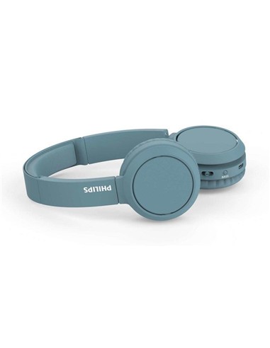 AURICULARES + MICROFONO PHILIPS TAH4205 BLUETOOTH