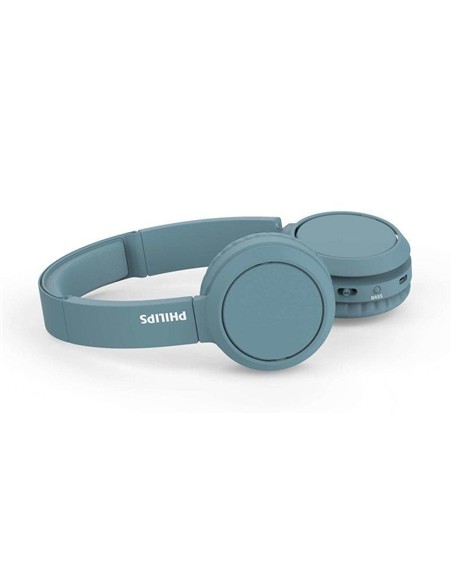 AURICULARES + MICROFONO PHILIPS TAH4205 BLUETOOTH