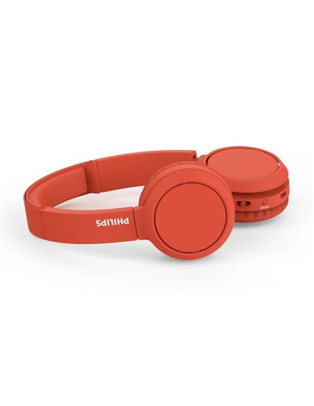 AURICULARES + MICROFONO PHILIPS TAH4205 BLUETOOTH