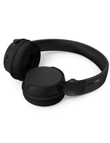 AURICULARES + MICROFONO PHILIPS TAH4209BK BLUETOOT