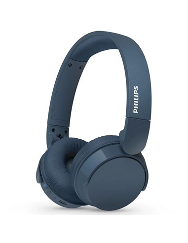AURICULARES + MICROFONO PHILIPS TAH4209BL BLUETOOT