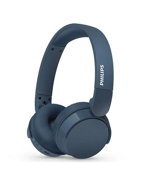 AURICULARES + MICROFONO PHILIPS TAH4209BL BLUETOOT